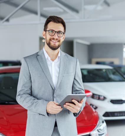 Showroom NEW CARS SRL