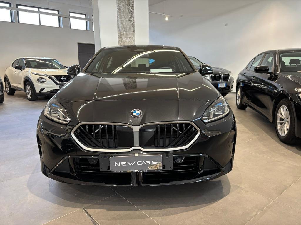 BMW SERIE 1 118D MSPORT AUTO