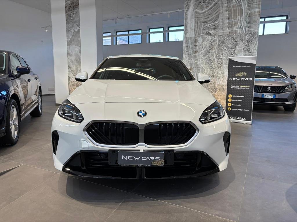 BMW SERIE 1 118D MSPORT AUTO