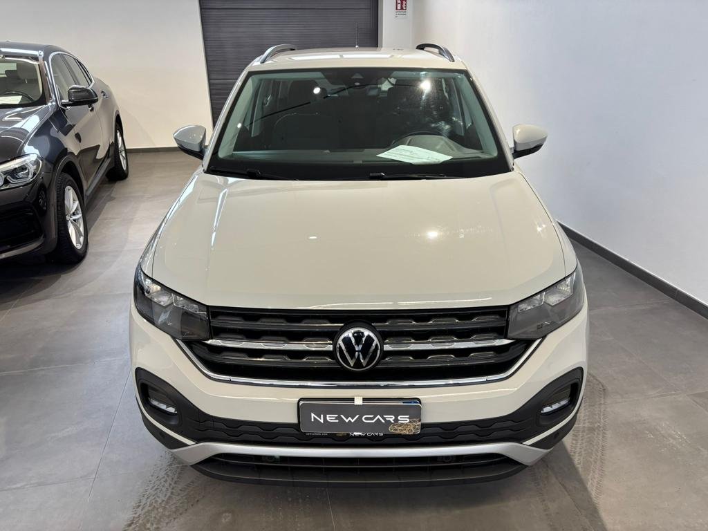 VOLKSWAGEN T-CROSS 5P SUV 1.0 TSI STYLE