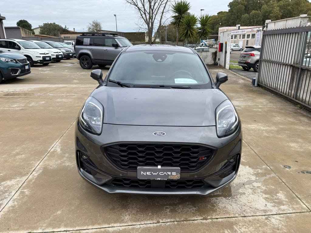 FORD PUMA 1.0 ECOBOOST HYBRID 125 CV ST 