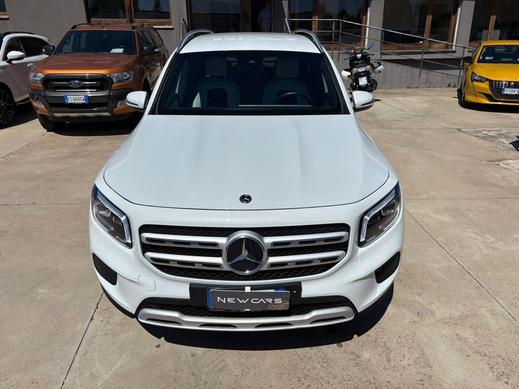 MERCEDES-BENZ GLB 200 D AUTOMATIC BUSINESS EXTRA