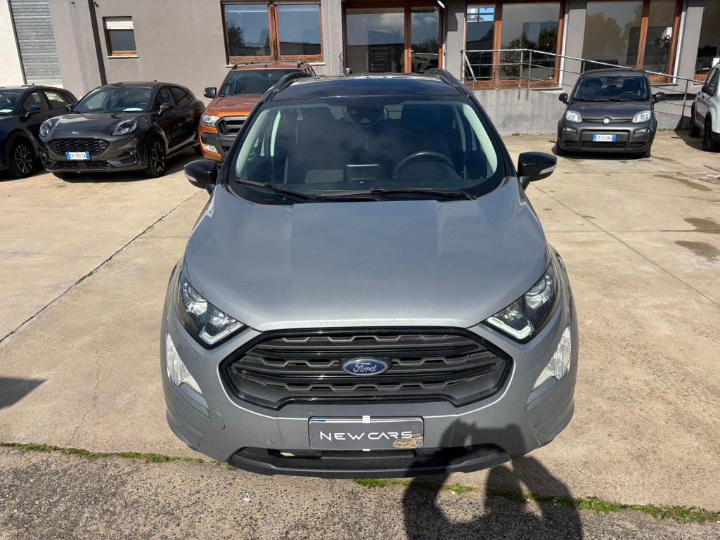 FORD ECOSPORT 1.0 ECOBOOST 125 CV START&