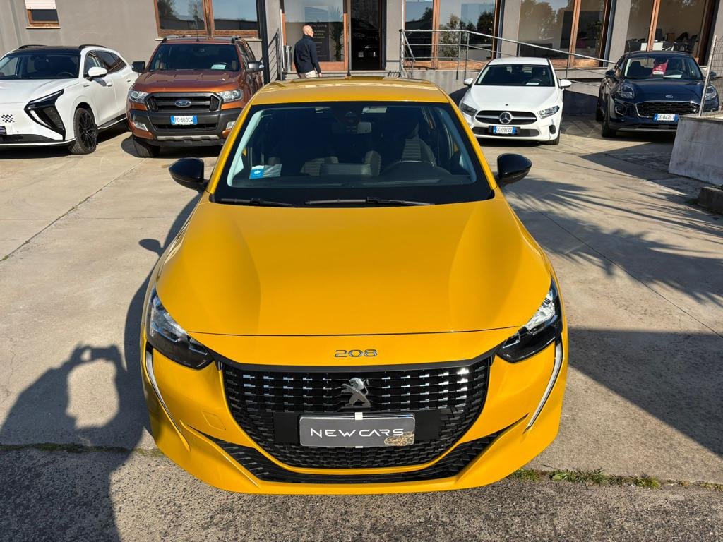 PEUGEOT 208 ACTIVE PURETECH 75 S/S