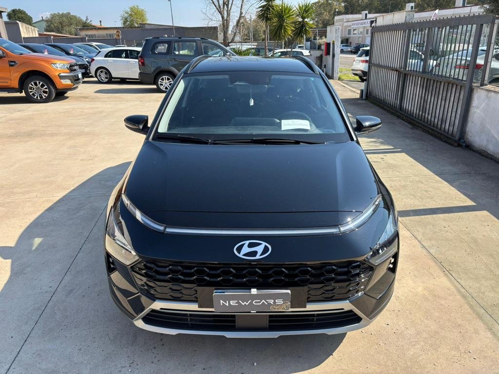 HYUNDAI BAYON 1.2 MPI MT XLINE