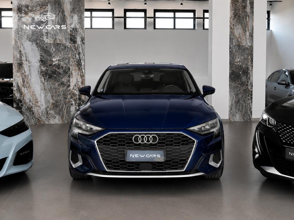 AUDI A3  35 TDI S TRONIC BUSINESS ADVANC
