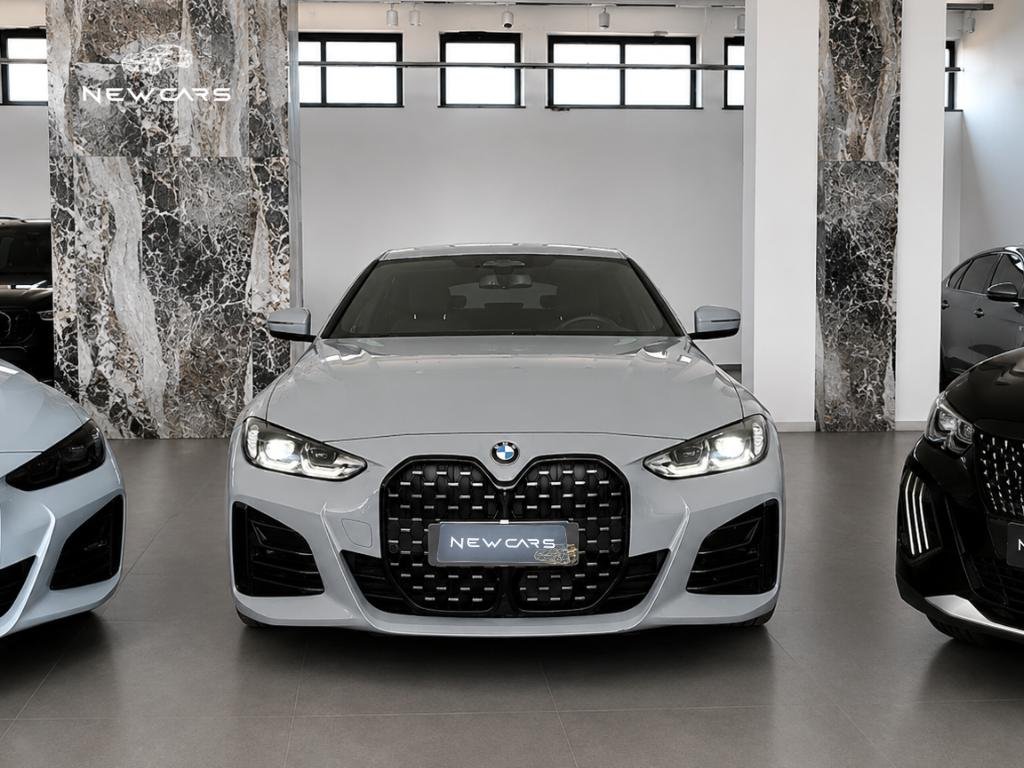 BMW 420D 48V MSPORT