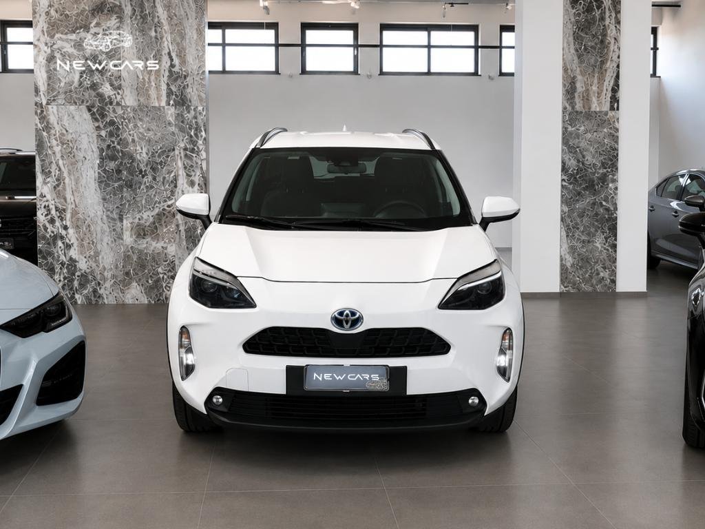 TOYOTA YARIS CROSS 1.5H (116 CV) E-CVT ACT