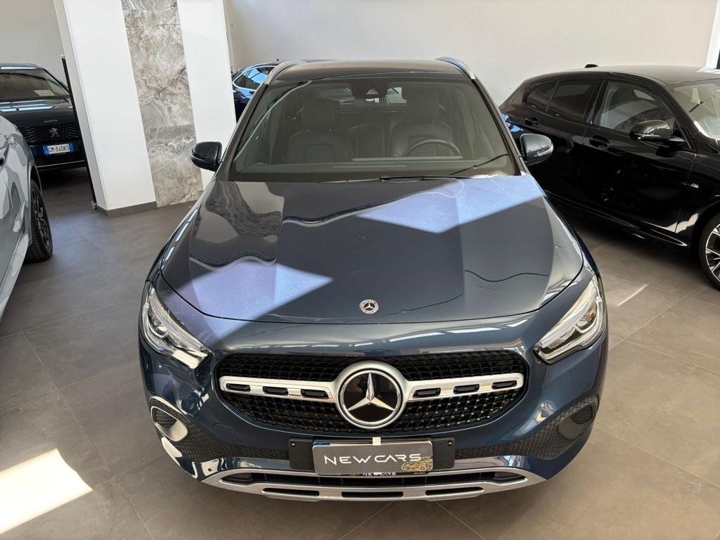 MERCEDES-BENZ GLA 220 D AUTOMATIC 4MATIC SPORT PL
