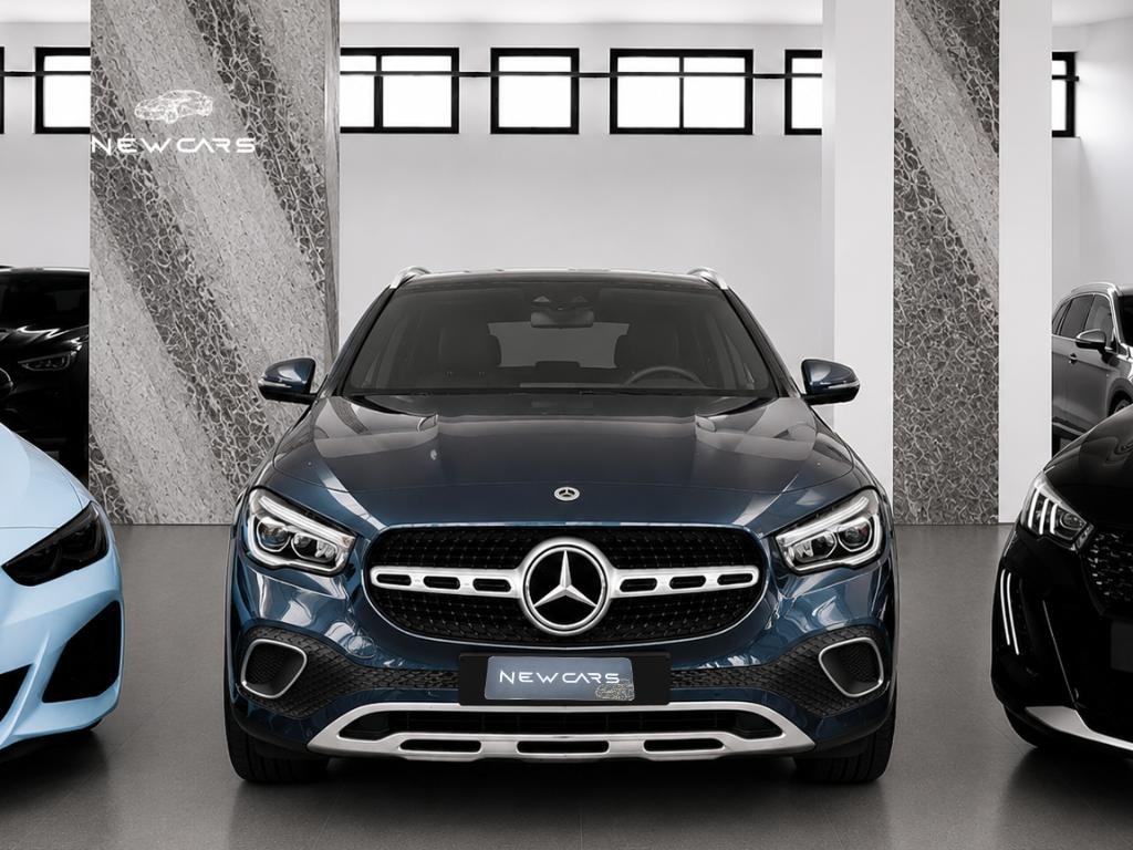 MERCEDES-BENZ GLA 220 D AUTOMATIC 4MATIC SPORT PL