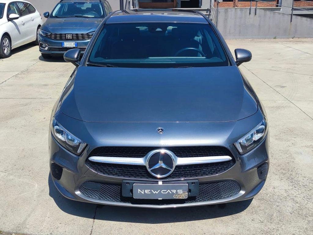 MERCEDES-BENZ CLASSE A 250 AUTOMATIC SPORT