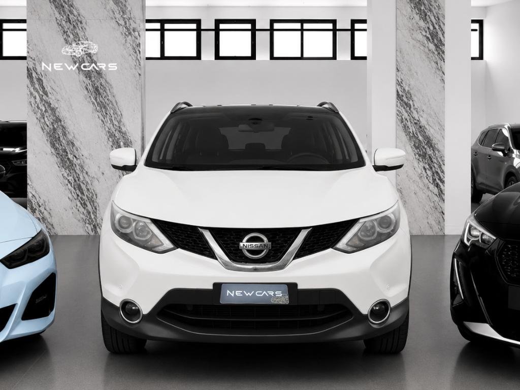 NISSAN QASHQAI 1.6 DCI 4WD N-CONNECTA