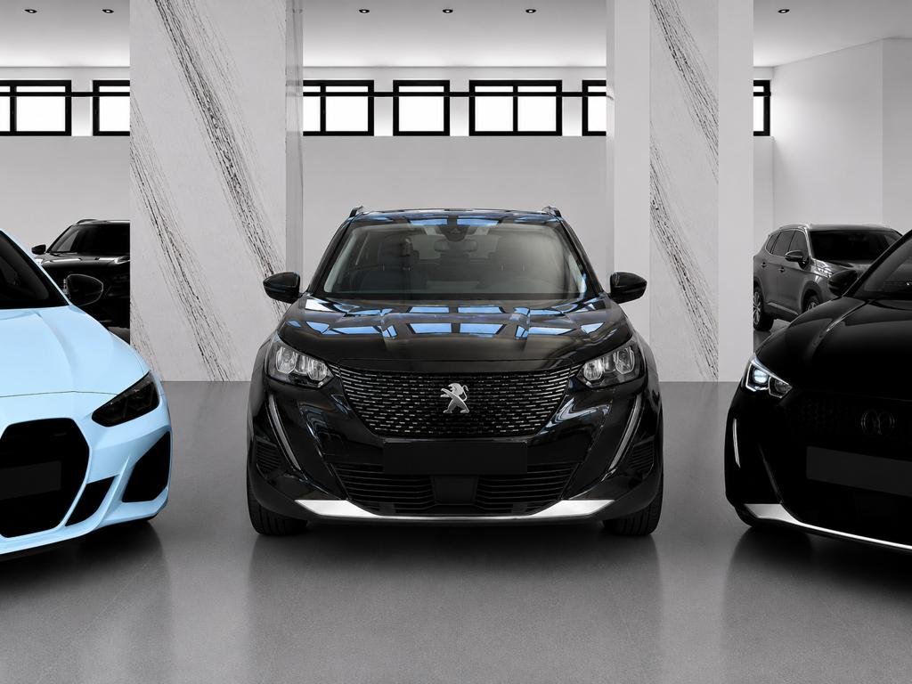 PEUGEOT 2008 BLUEHDI 130 EAT8 ALLUR