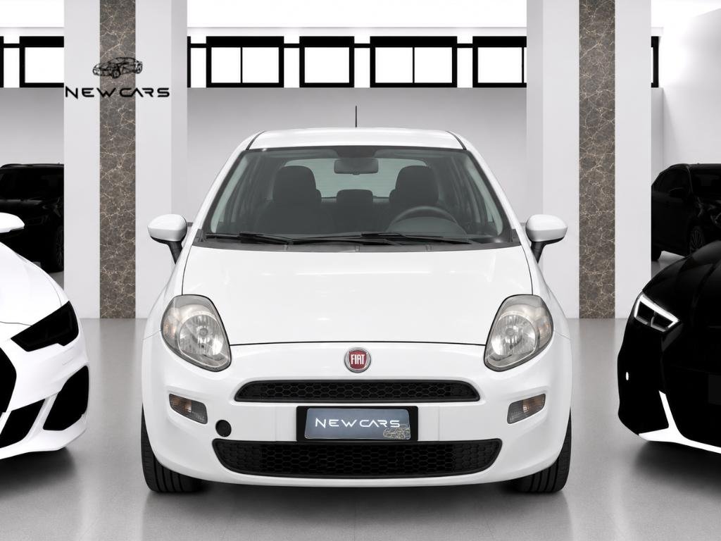 FIAT PUNTO 1.3 MJT 75 CV 5 PORTE POP