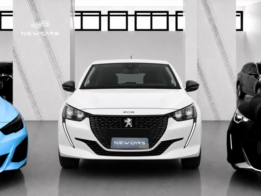 PEUGEOT 208 ALLURE PACK BLUEHDI 100 S/S