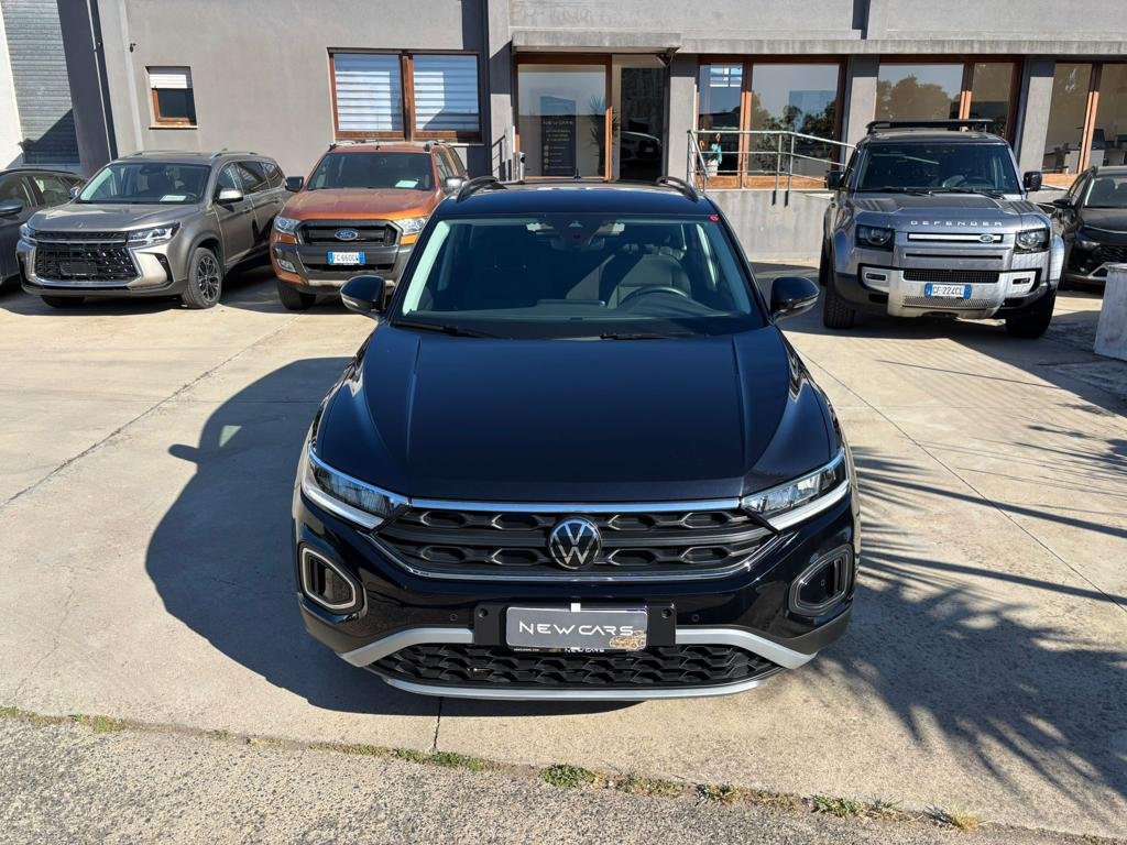VOLKSWAGEN T-ROC 2.0 TDI SCR 150 CV DSG LIFE
