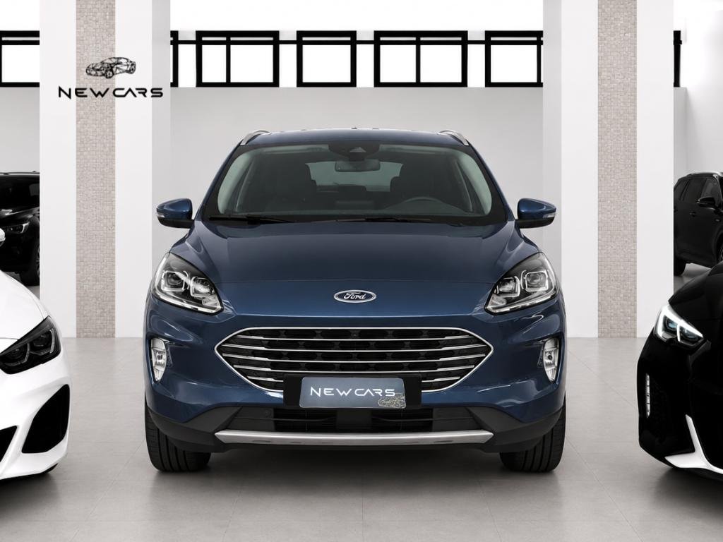 FORD KUGA 1.5 ECOBLUE 120CV 2WD TITANIUM