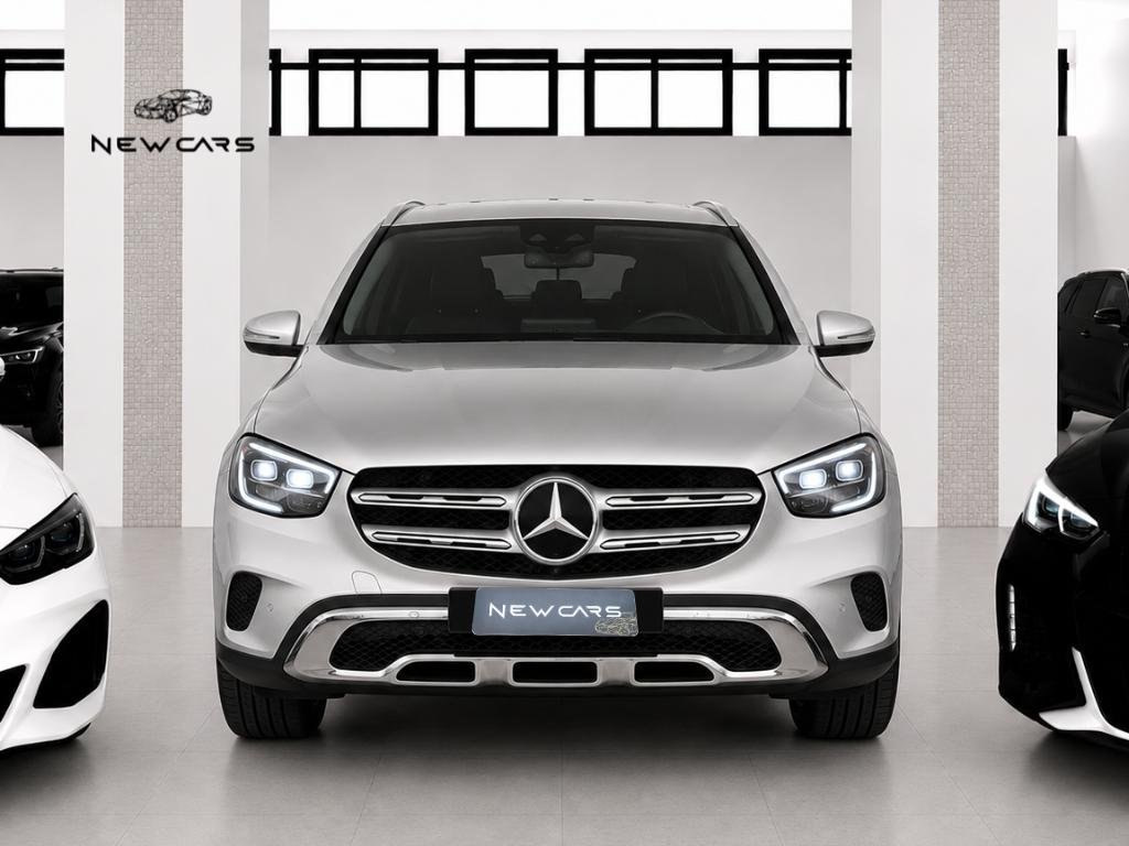 MERCEDES-BENZ GLC 220 D 4MATIC  BUSINESS EXTRA AU