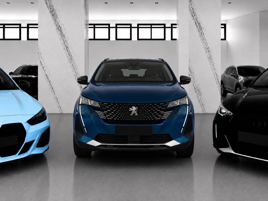 PEUGEOT 3008 BLUEHDI 130 EAT8 S&S ALLURE PA