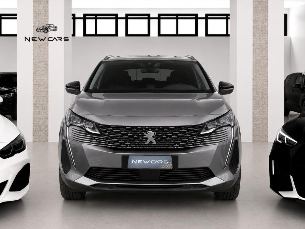 PEUGEOT 3008 BLUEHDI 130 EAT8 S&S ALLURE PA