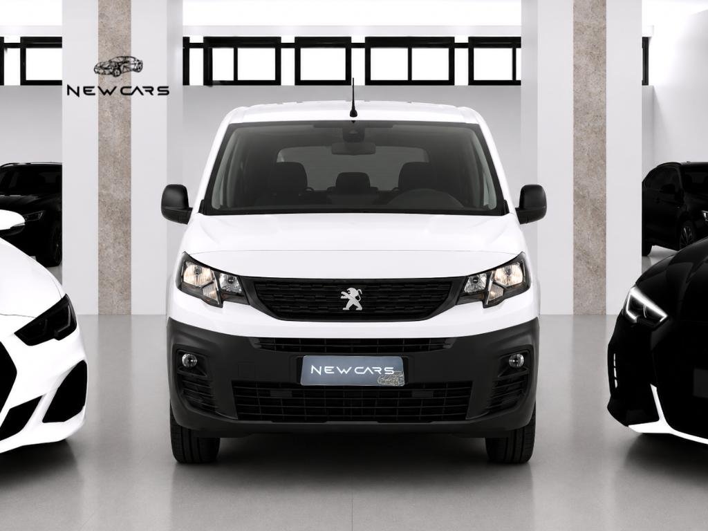 PEUGEOT PARTNER BLUEHDI 130 PREMIUM