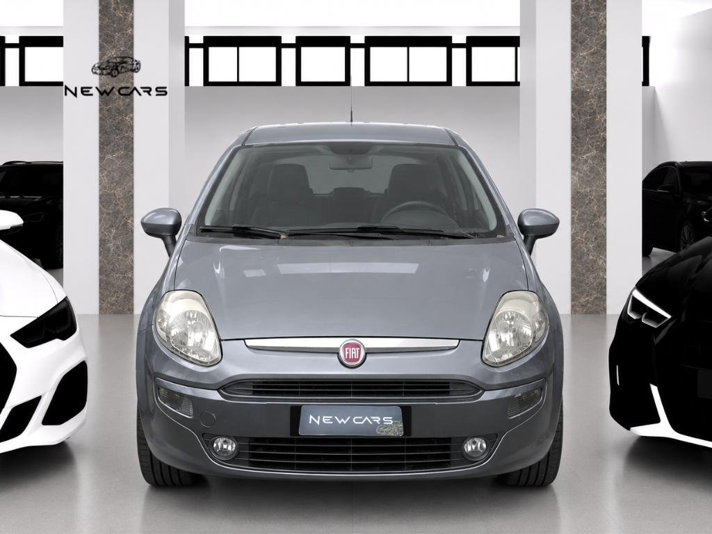 FIAT PUNTO EVO 1.3 MJT 95 CV DPF 5P S&S