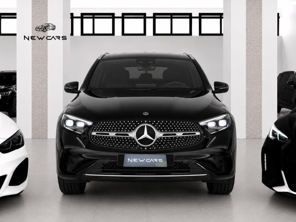 MERCEDES-BENZ GLC COUPÈ 220D MHEV 4MATIC ADVANCED