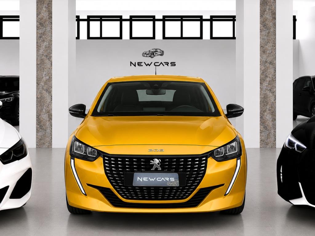 PEUGEOT PEUGEOT 208 ACTIVE PURETECH 75 S/S