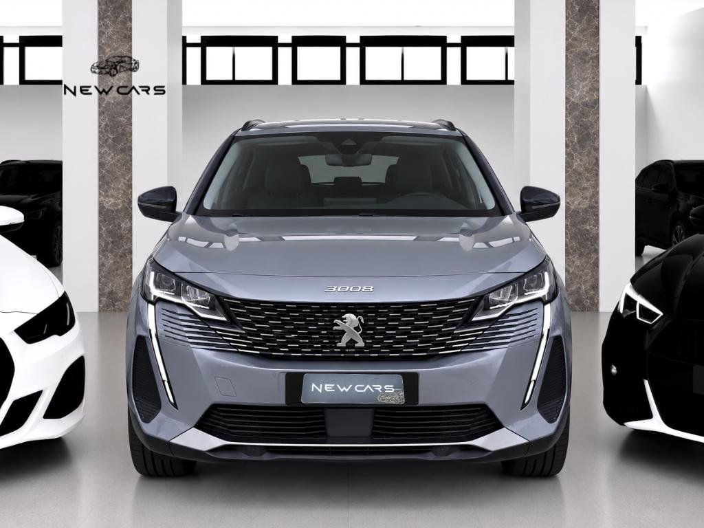 PEUGEOT 3008 BLUEHDI 130 EAT8 S&S ALL. PACK