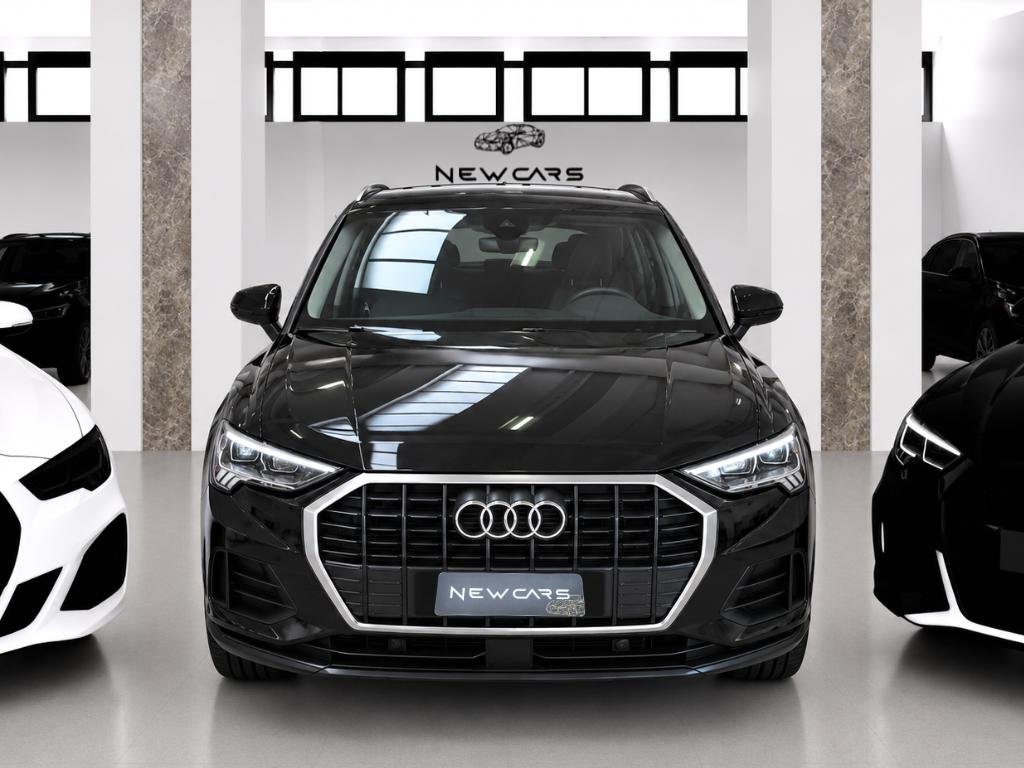 AUDI Q3 TDI STRONIC BUSINESS