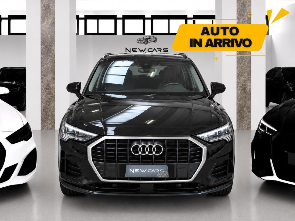 AUDI Q3 TDI STRONIC BUSINESS