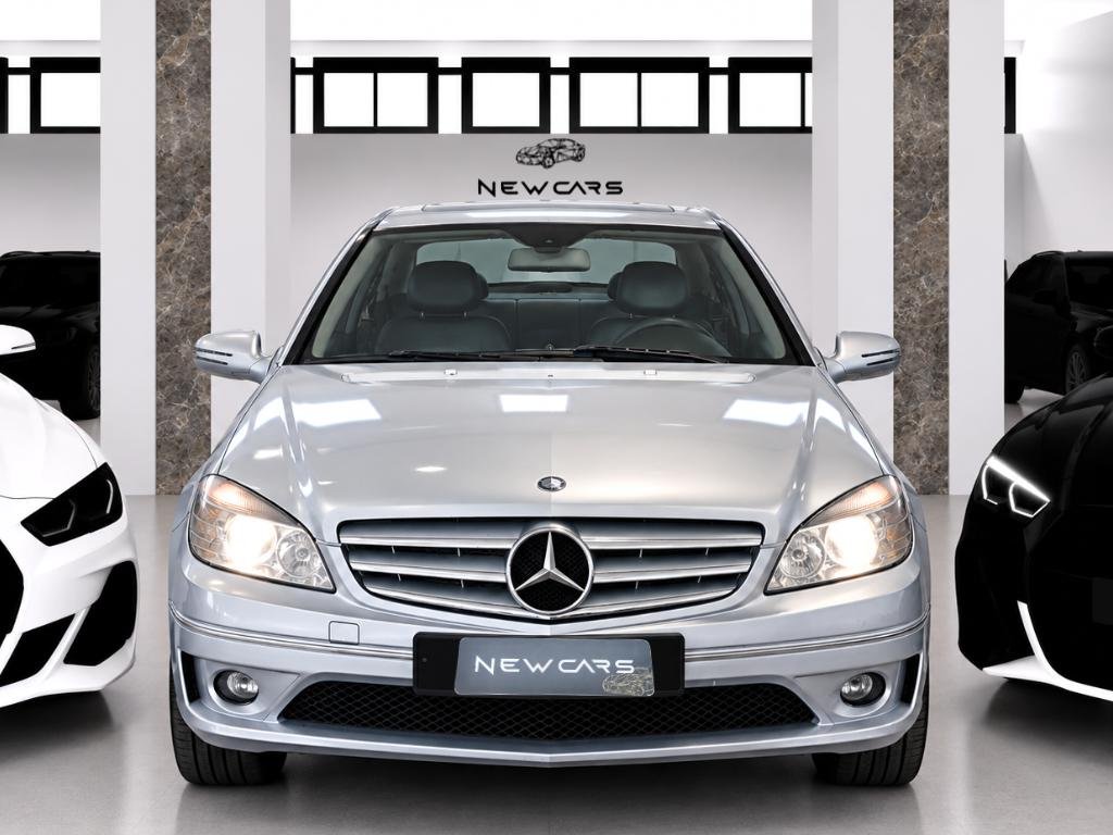 MERCEDES-BENZ CLC 200 CDI CHROME
