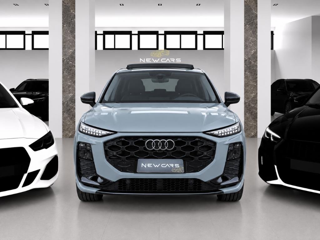 AUDI Q3 SPB TDI S TRONIC S LINE