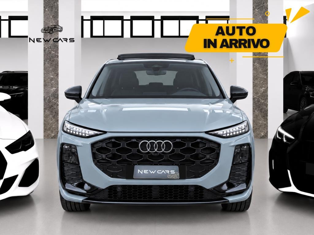AUDI Q3 SPB TDI S TRONIC S LINE