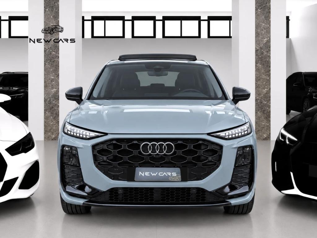 AUDI Q3 SPB TDI S TRONIC S LINE