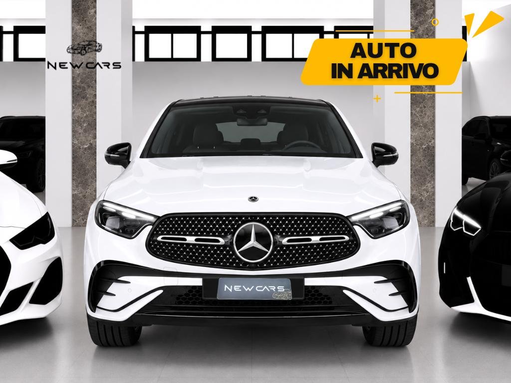 MERCEDES-BENZ GLC 220D 4M AMG COUPE