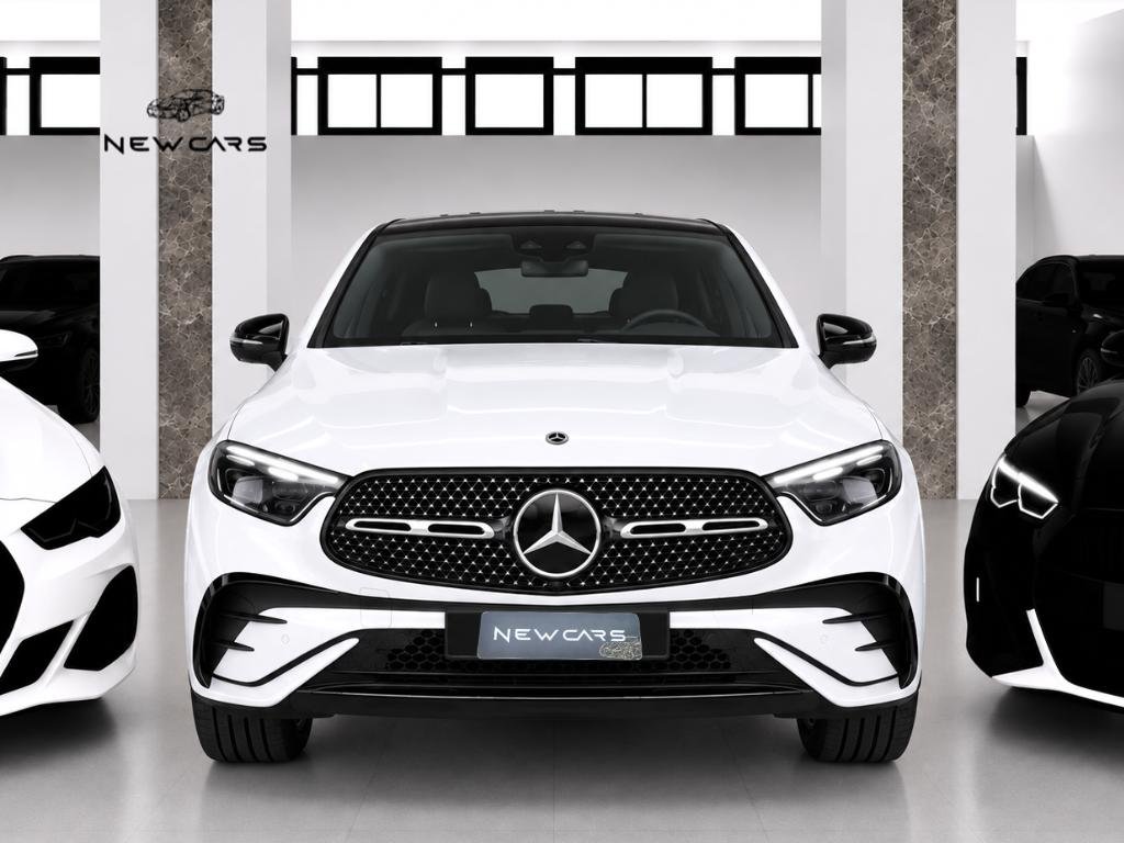 MERCEDES-BENZ GLC 220D 4M AMG COUPE