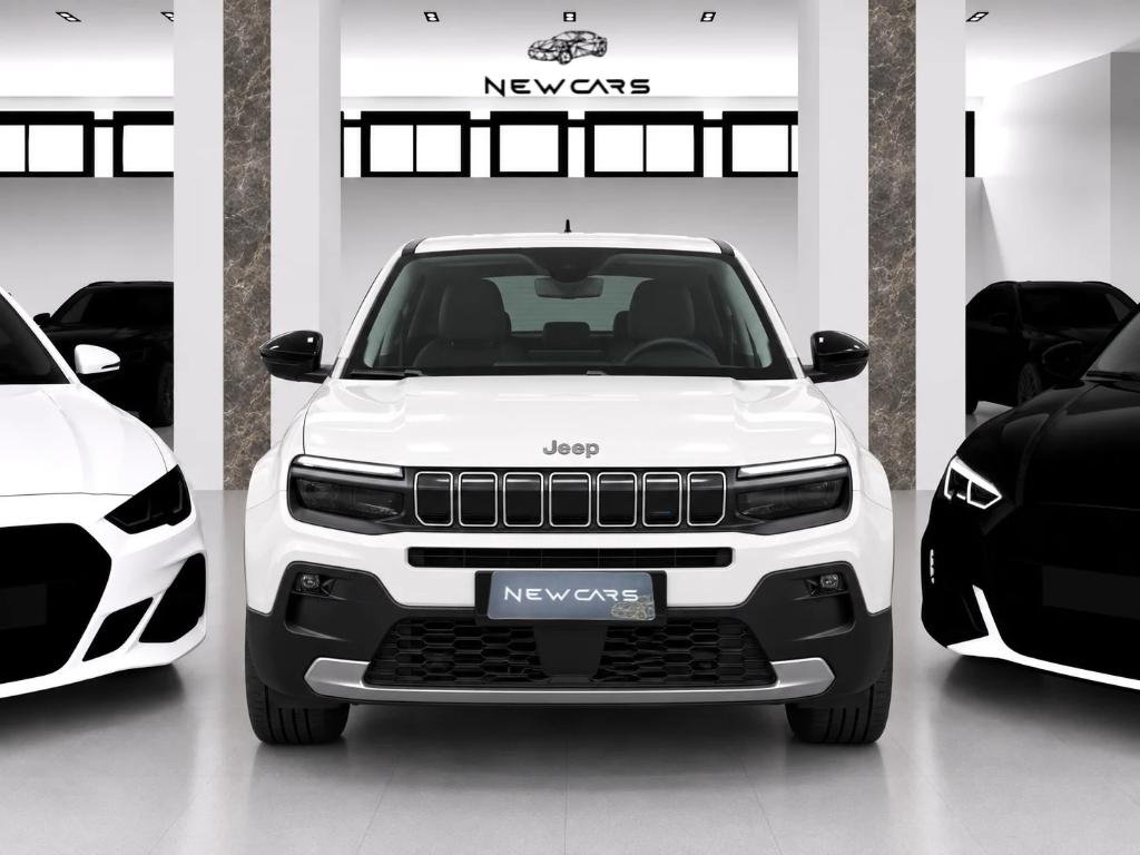 JEEP AVENGER 1.2 TURBO ALTITUDE