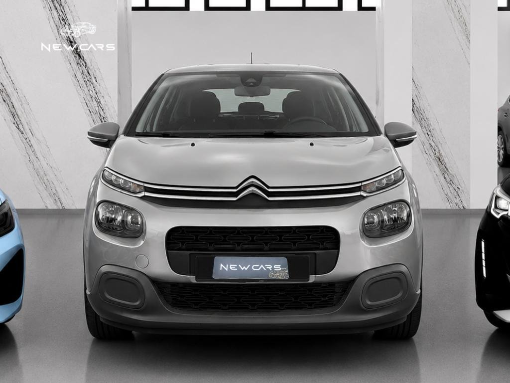 CITROEN C3 1.2 PURETECH 110CV EAT6