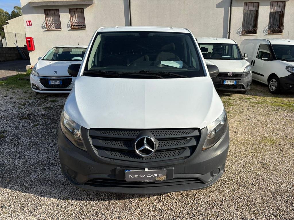 MERCEDES-BENZ VITO 111 CDI LONG