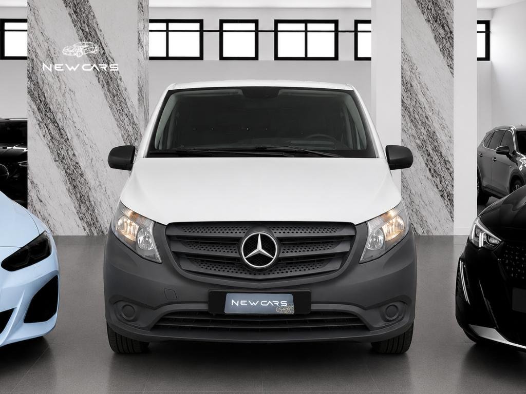 MERCEDES-BENZ VITO 111 CDI LONG