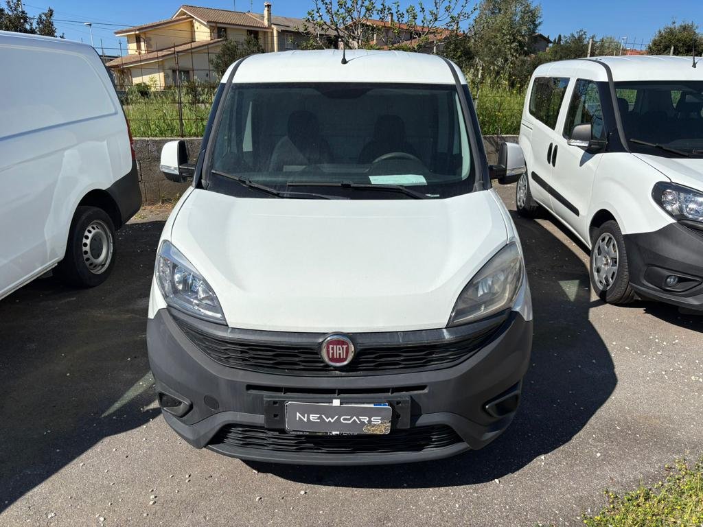 FIAT DOBLÒ 1.3 MJT PC-TN CARGO SX