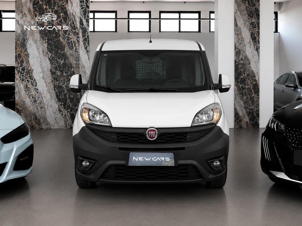 FIAT DOBLÒ 1.3 MJT PC-TN CARGO SX