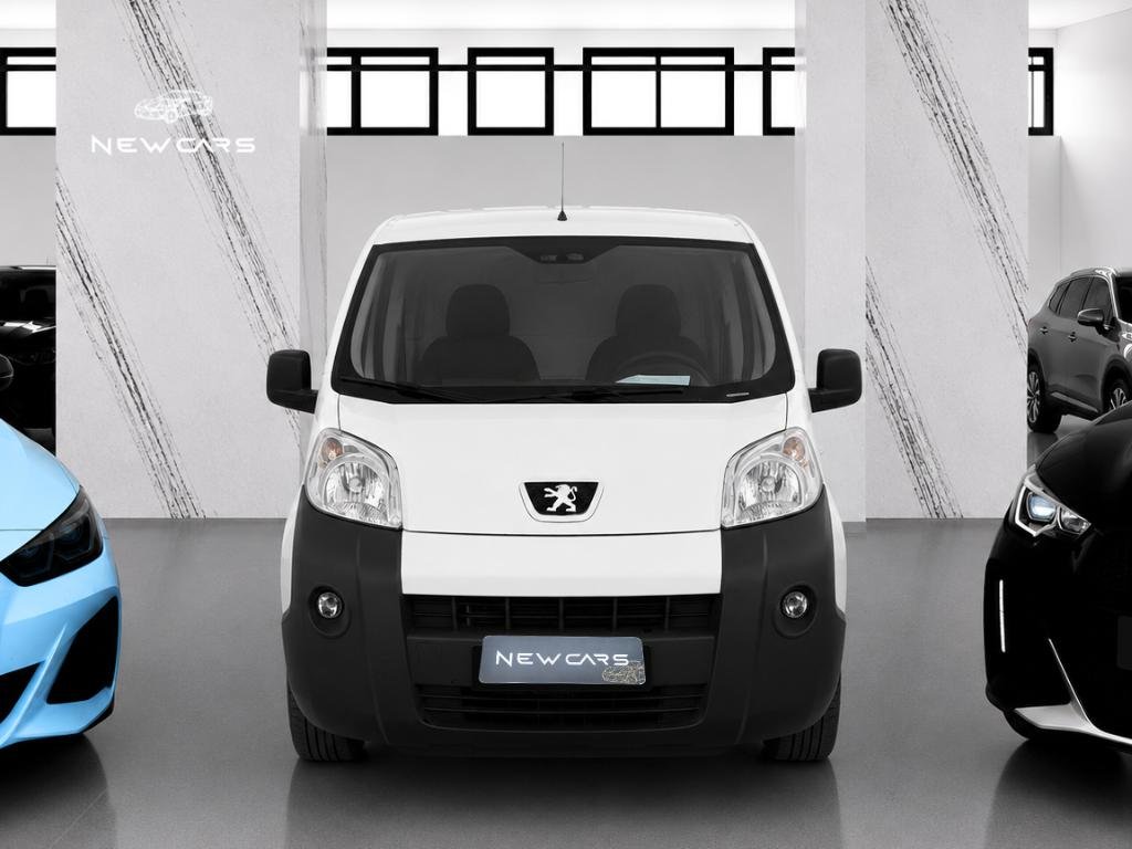 PEUGEOT BIPPER 1.3 HDI 80CV FURGONE PREMIUM