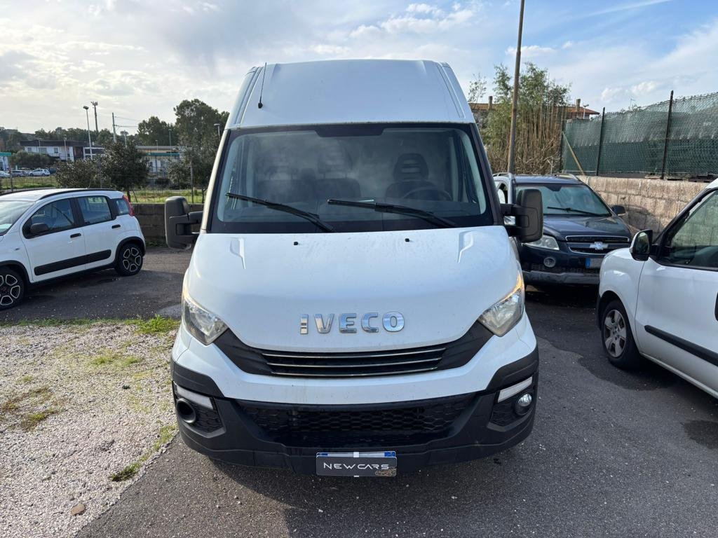 IVECO DAILY 35S14SA8V 2.3HPT PLM-TM HI-MA