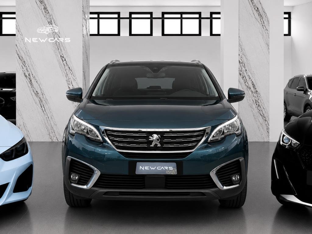 PEUGEOT 5008 BLUEHDI 130 BUSINESS EAT8