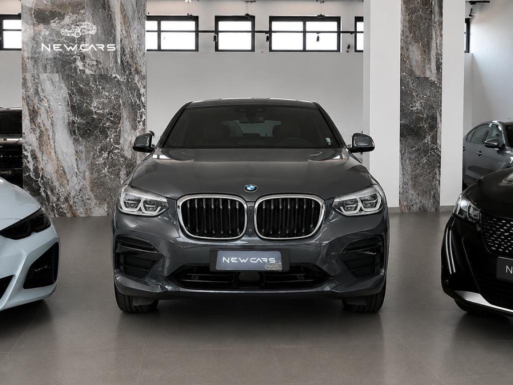 BMW X4 XDRIVE 30D BUSINESS ADVANTAGE