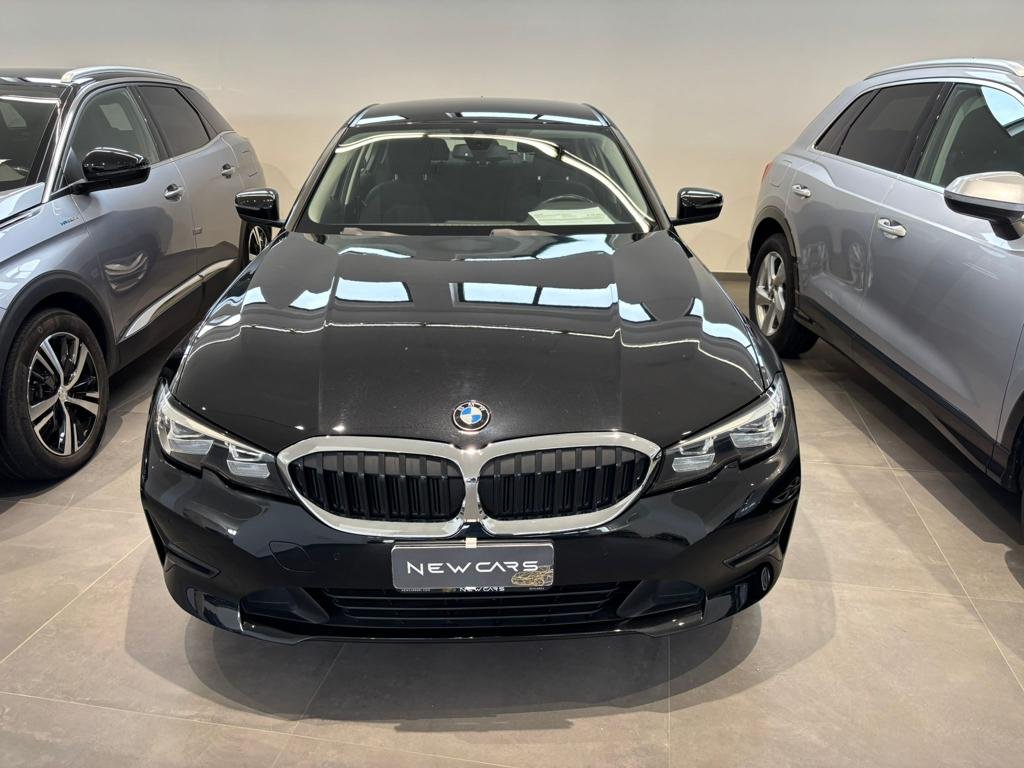 BMW 318D BUSINESS ADVANTAGE AUT