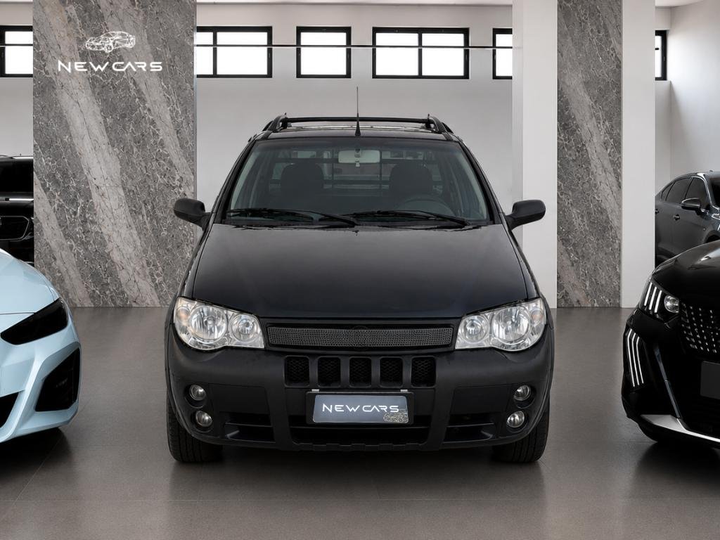 FIAT STRADA  1.3 MJT