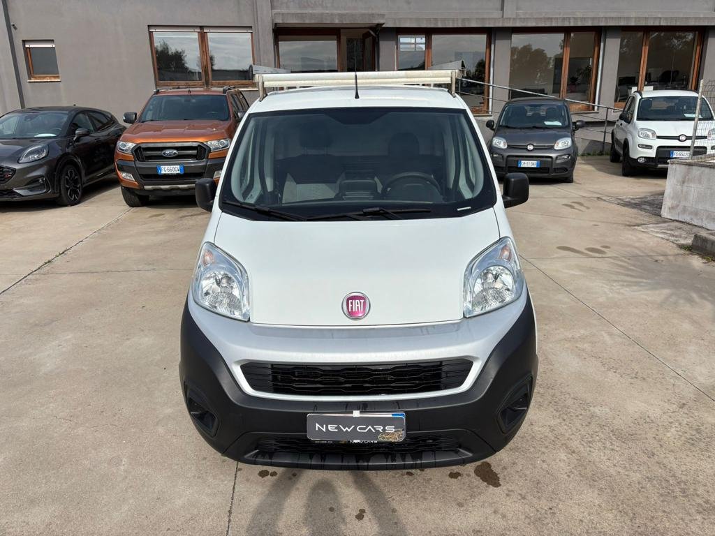 FIAT FIORINO FURGONATA E6D-TEMP SX